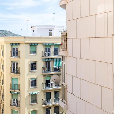 Apartamento La Pampa